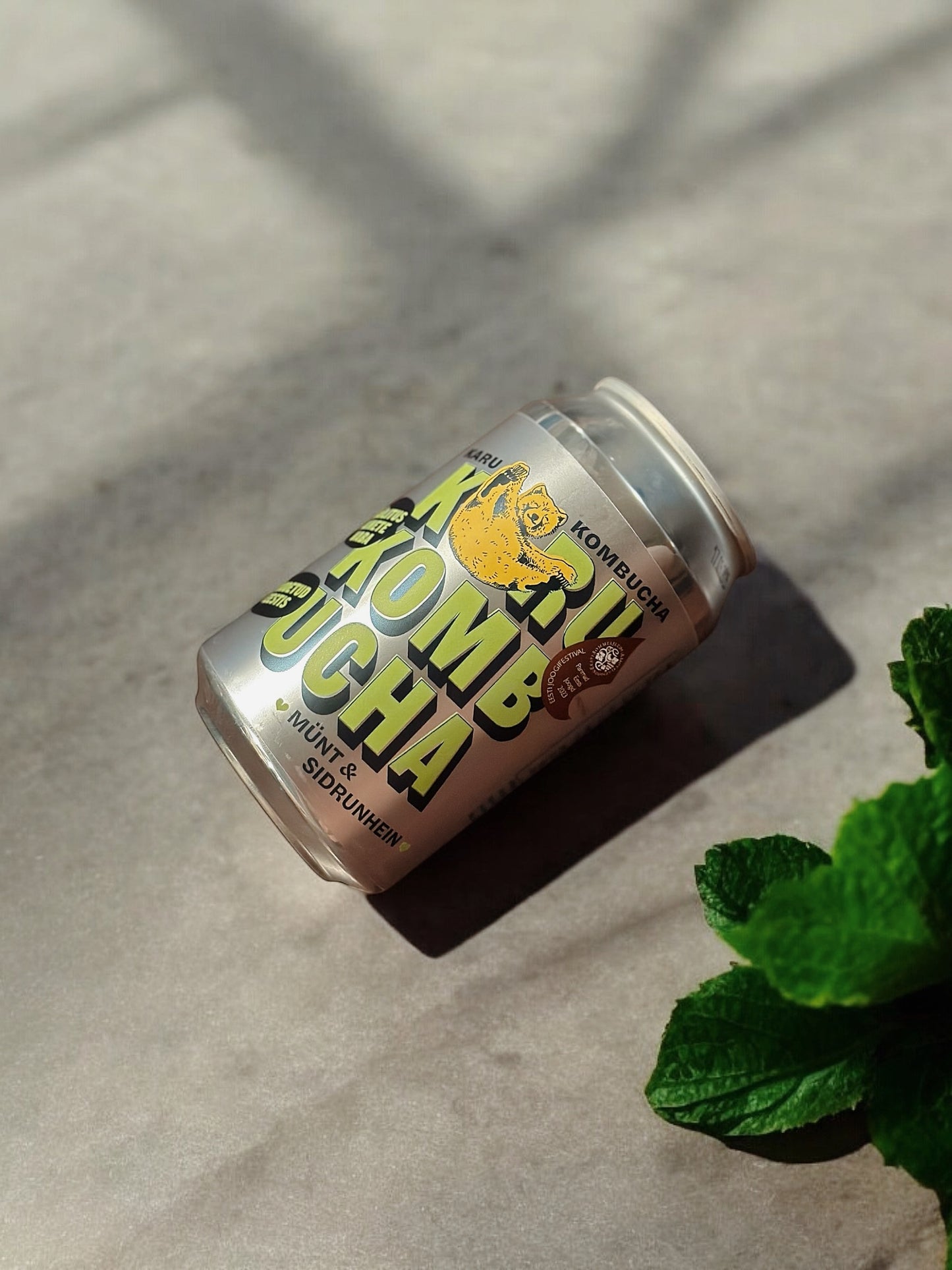 Mündi Kombucha