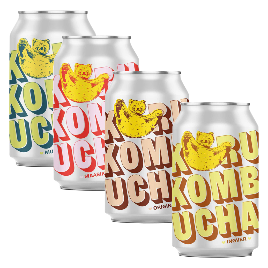 Kombucha Kombo Pakid