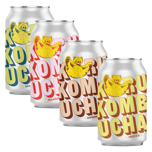 Kombucha Kombo Pakid