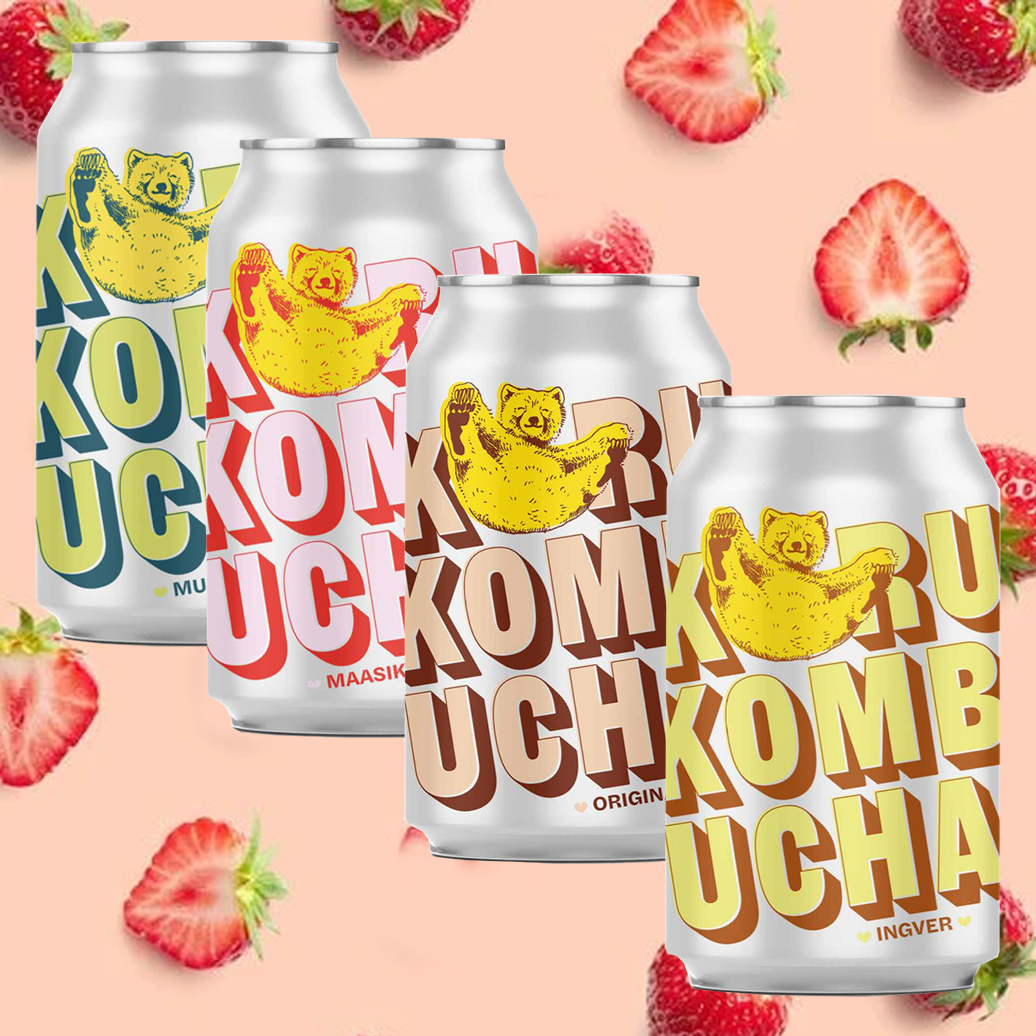 Kombucha Kombo Pakid