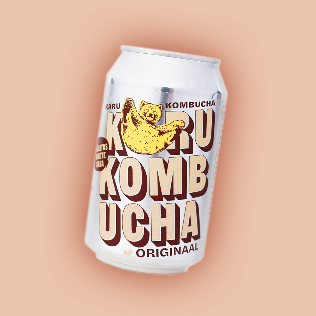 Originaal Kombucha