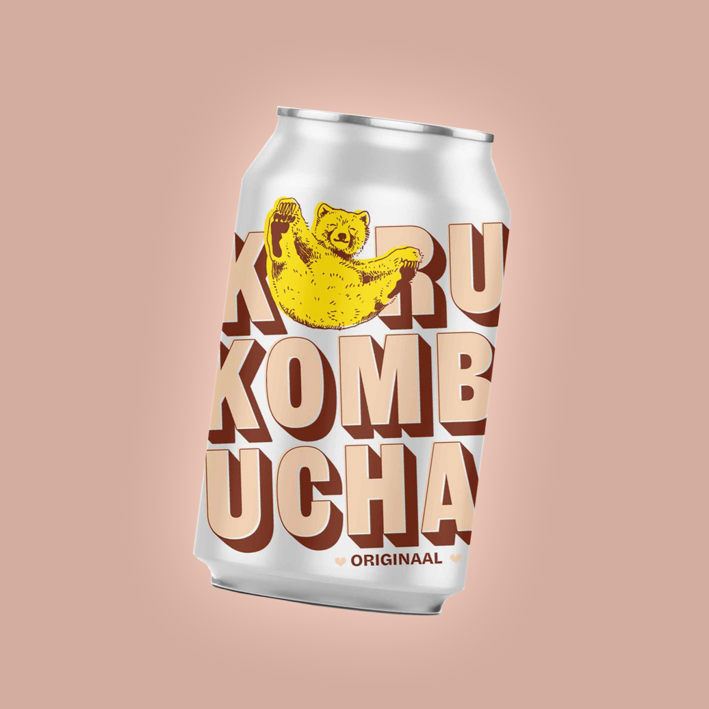 Originaal Kombucha