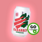 Rabarber Kombucha