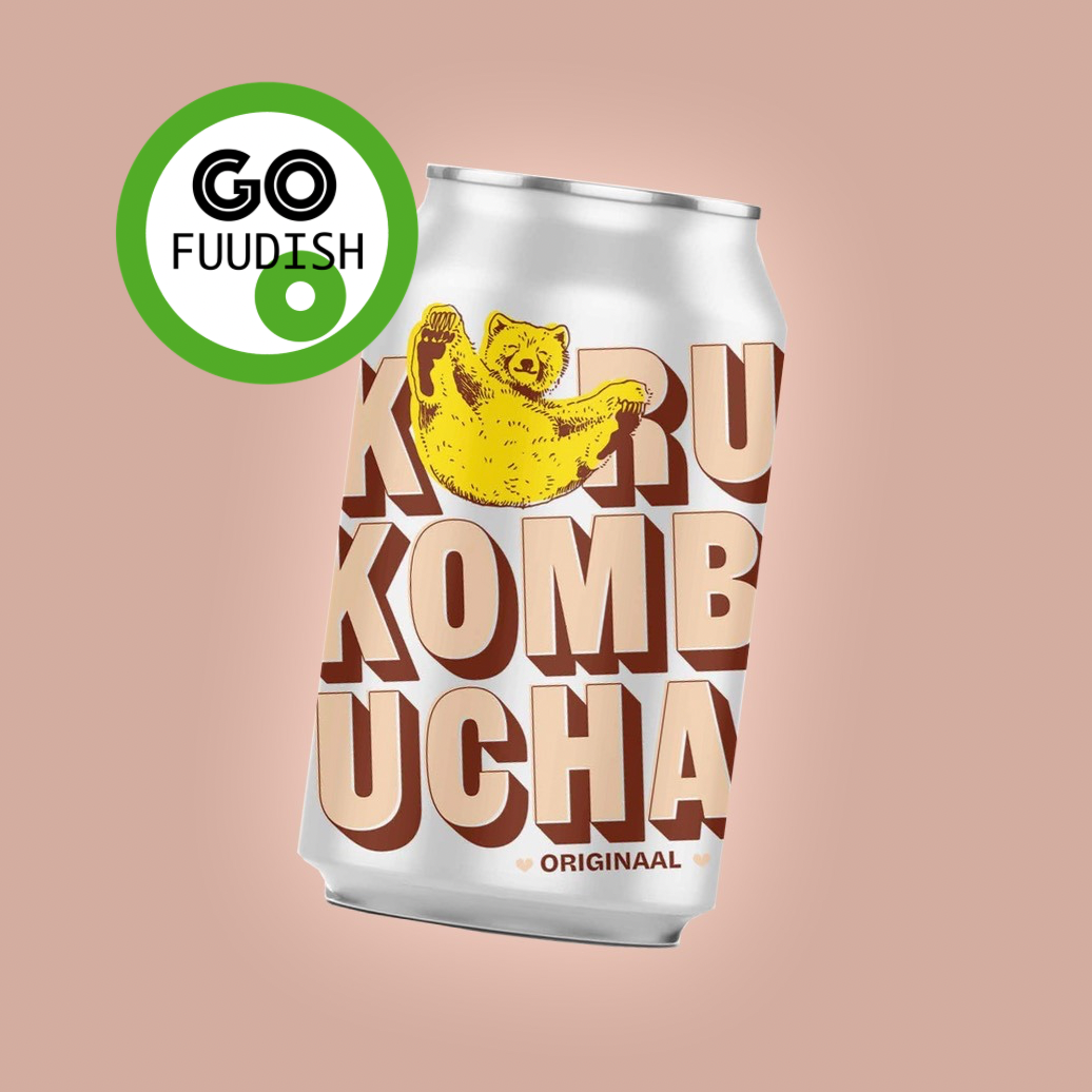 Originaal Kombucha